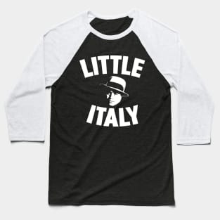 Little Italy Chicago Shirt  Celebrate the Heart of Italian Culture Baseball T-Shirt